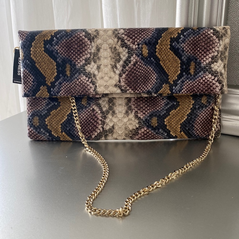 Express clutch